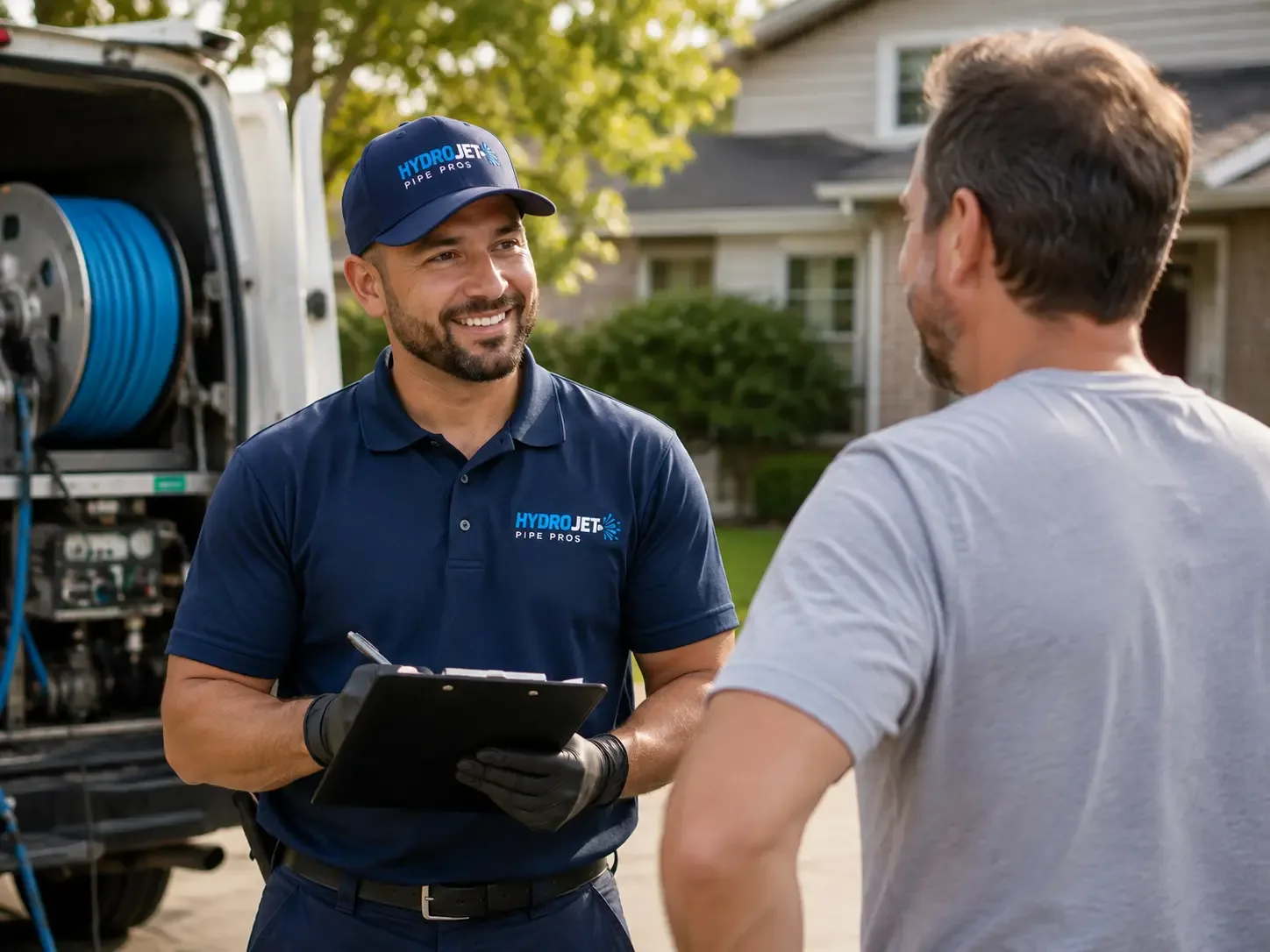 Hydro Jet Pipe Descaling New Market, VA FAQs